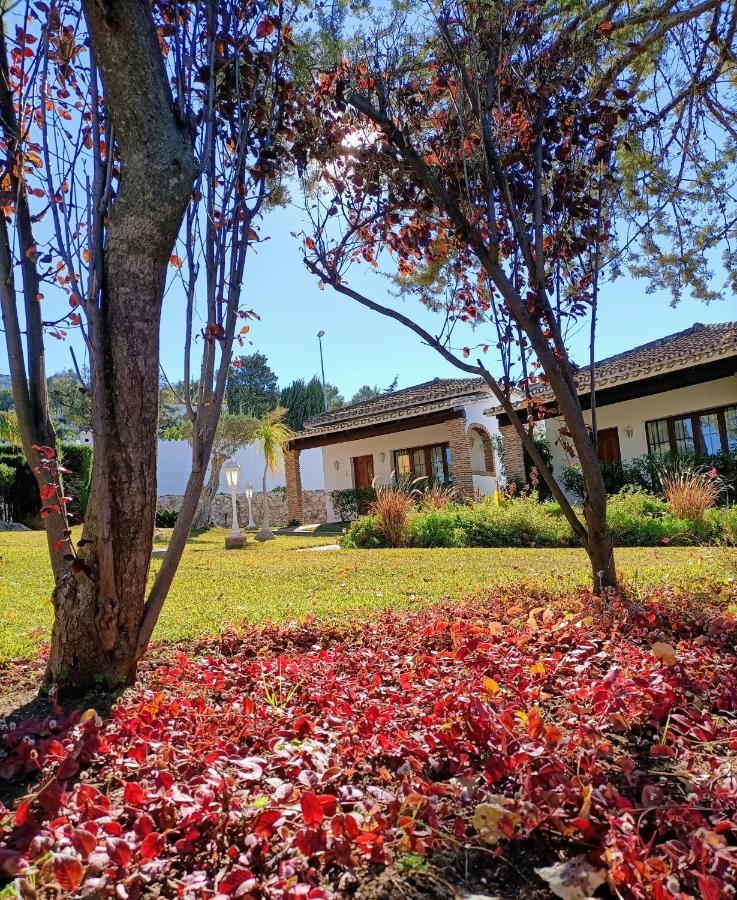 Tottam Art & Healthy Garden Villa Malaga Exterior photo