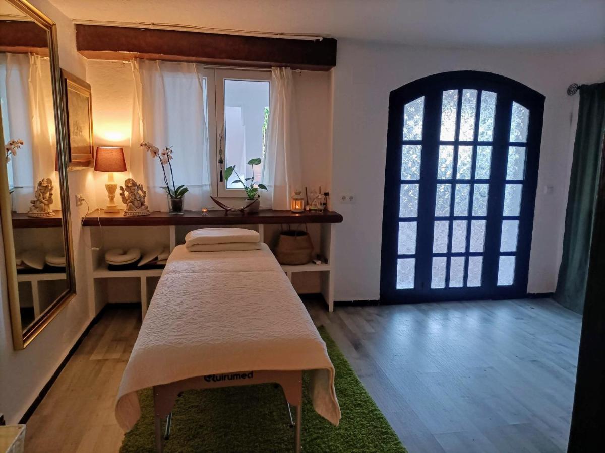 Tottam Art & Healthy Garden Villa Malaga Exterior photo