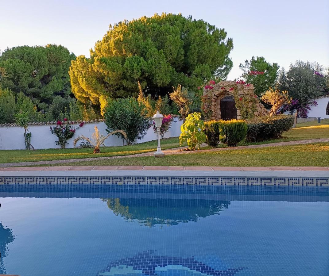 Tottam Art & Healthy Garden Villa Malaga Exterior photo