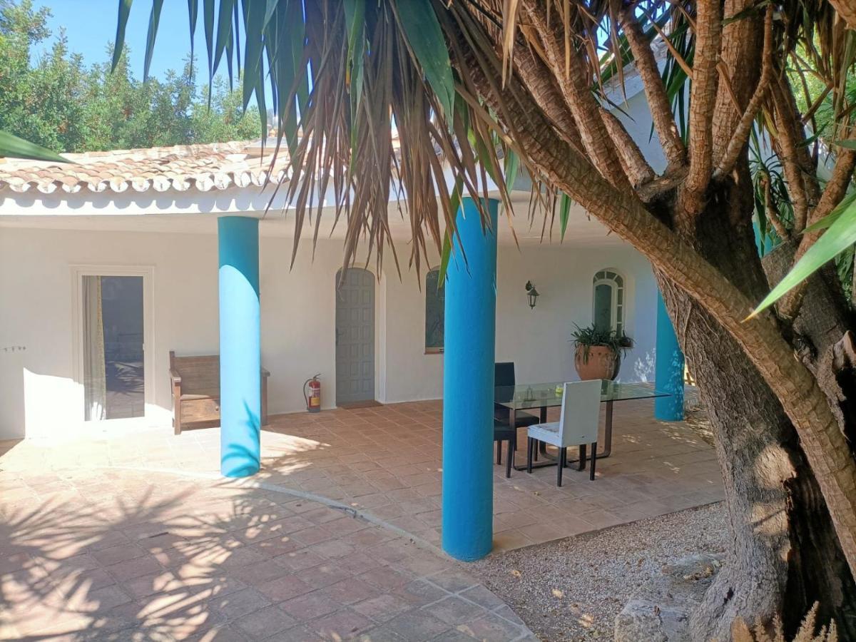 Tottam Art & Healthy Garden Villa Malaga Exterior photo