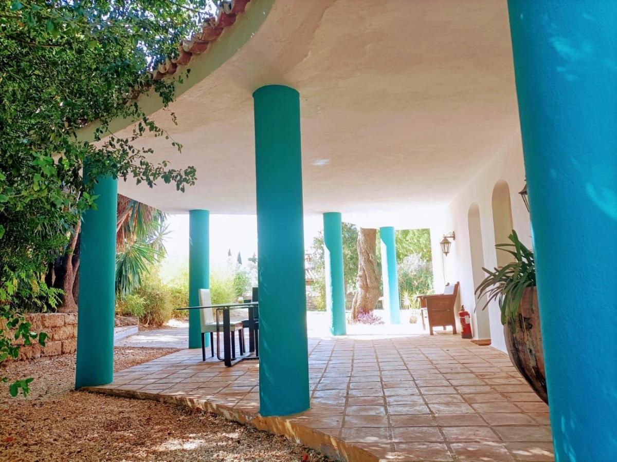 Tottam Art & Healthy Garden Villa Malaga Exterior photo