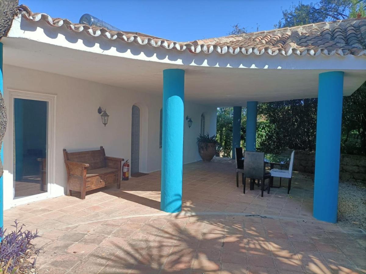 Tottam Art & Healthy Garden Villa Malaga Exterior photo