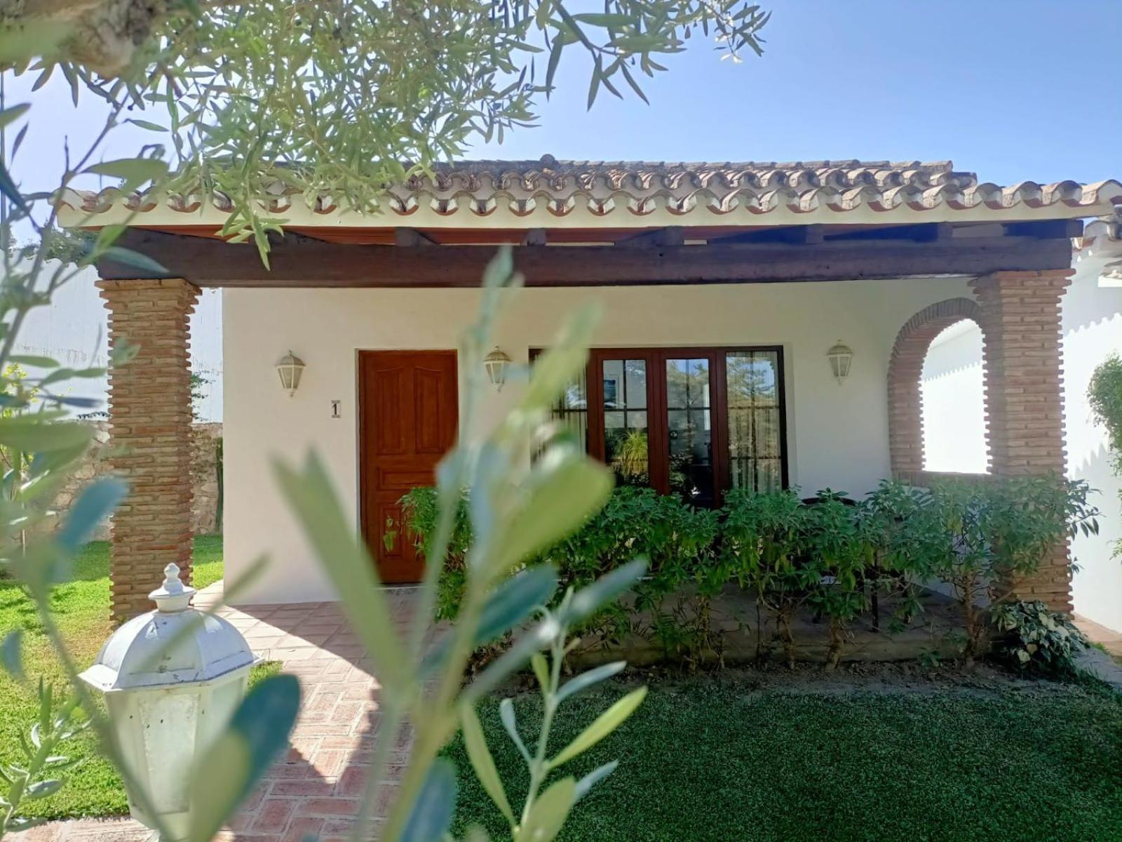 Tottam Art & Healthy Garden Villa Malaga Exterior photo